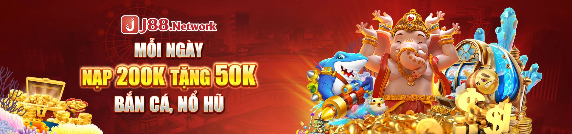Ưu Đãi Hấp Dẫn JBO Nổ Hũ