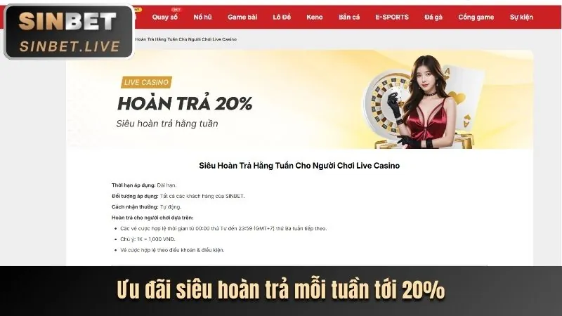 Khuyến mãi hoàn trả hàng ngày JBO Nổ Hũ